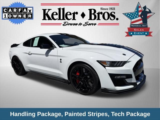 2021 Ford Mustang Shelby GT500 Fastback