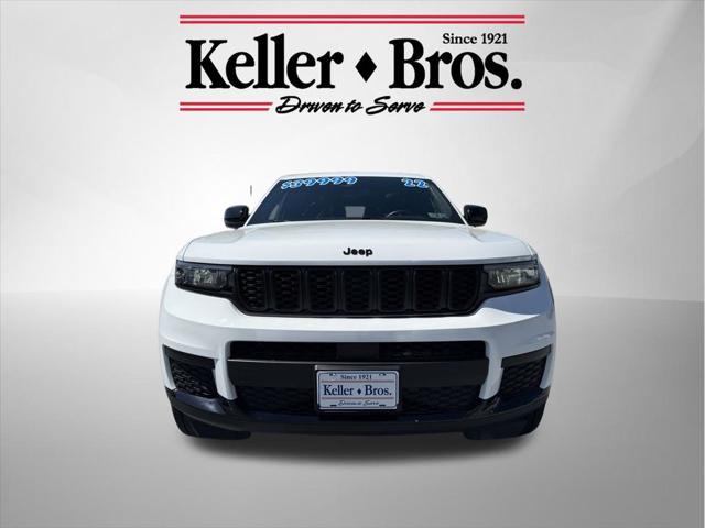 2022 Jeep Grand Cherokee L Altitude 4x4