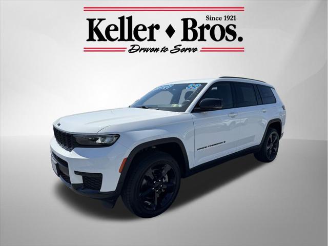 2022 Jeep Grand Cherokee L Altitude 4x4