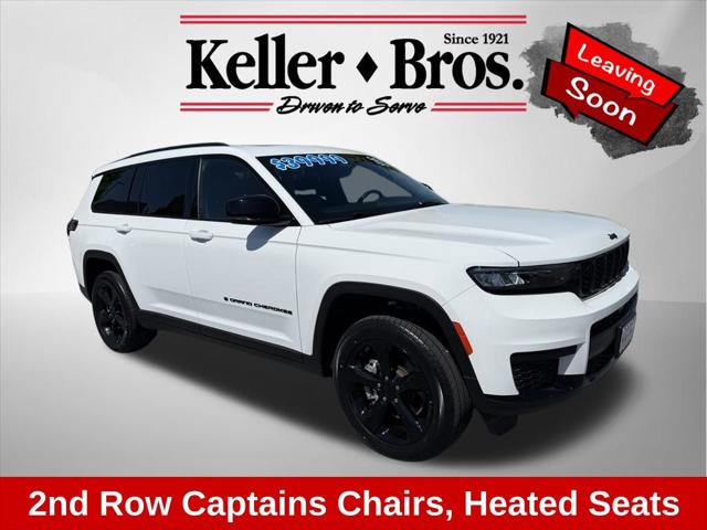2022 Jeep Grand Cherokee L Altitude 4x4