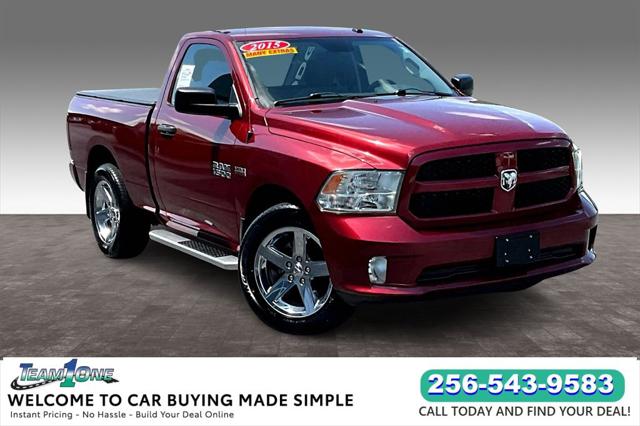 2015 RAM 1500 Express