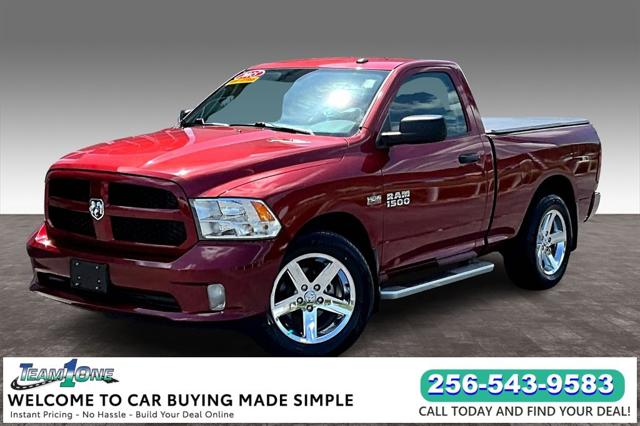 2015 RAM 1500 Express