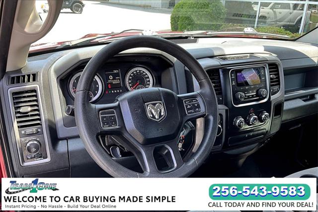 2015 RAM 1500 Express