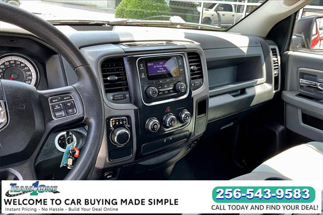 2015 RAM 1500 Express
