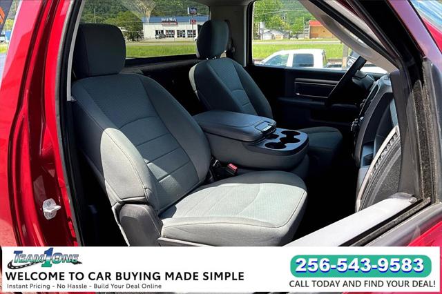 2015 RAM 1500 Express