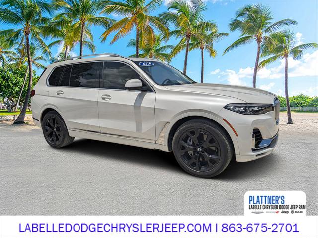 2020 BMW X7 xDrive40i