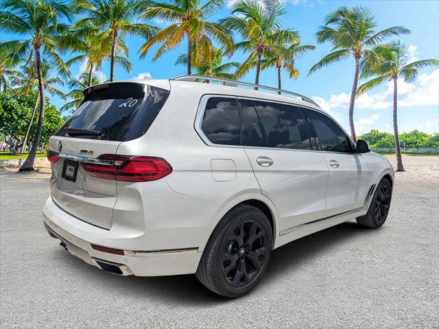 2020 BMW X7 xDrive40i