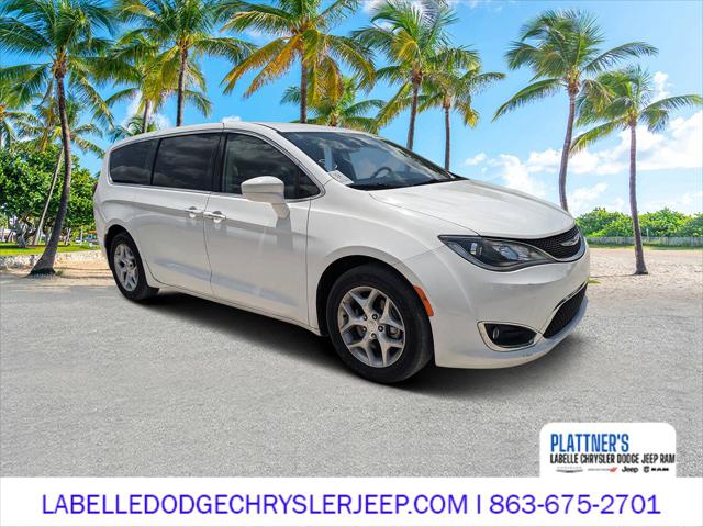 2018 Chrysler Pacifica Touring Plus
