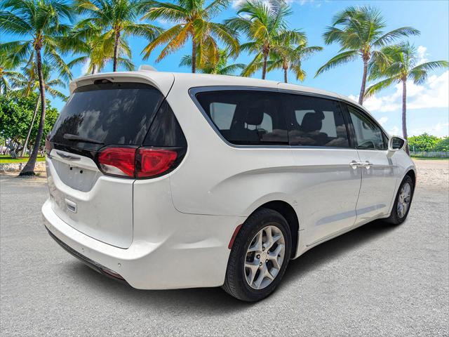 2018 Chrysler Pacifica Touring Plus