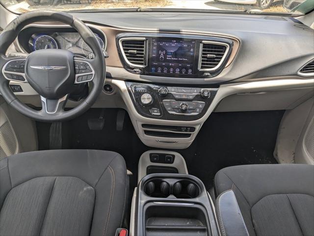 2018 Chrysler Pacifica Touring Plus