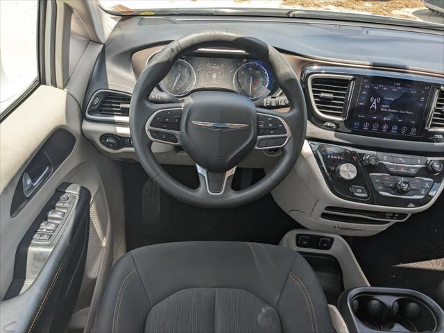 2018 Chrysler Pacifica Touring Plus