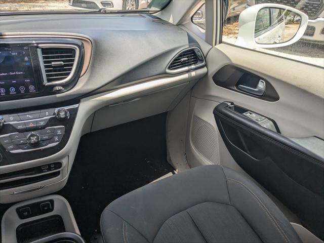 2018 Chrysler Pacifica Touring Plus
