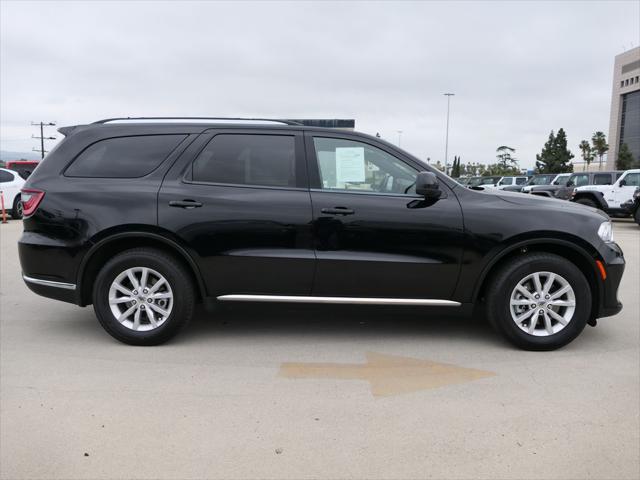 2023 Dodge Durango SXT RWD
