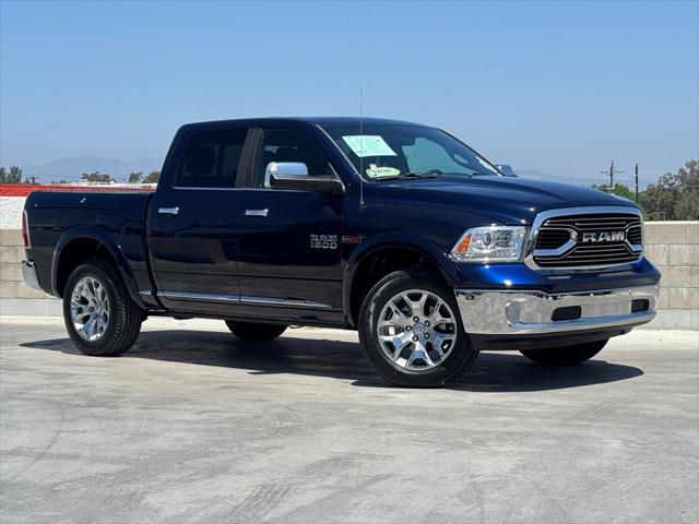 2016 RAM 1500 Longhorn Limited