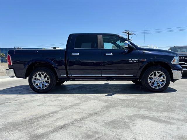2016 RAM 1500 Longhorn Limited