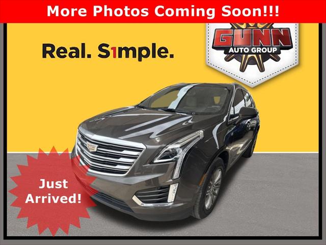 2019 Cadillac XT5 Luxury