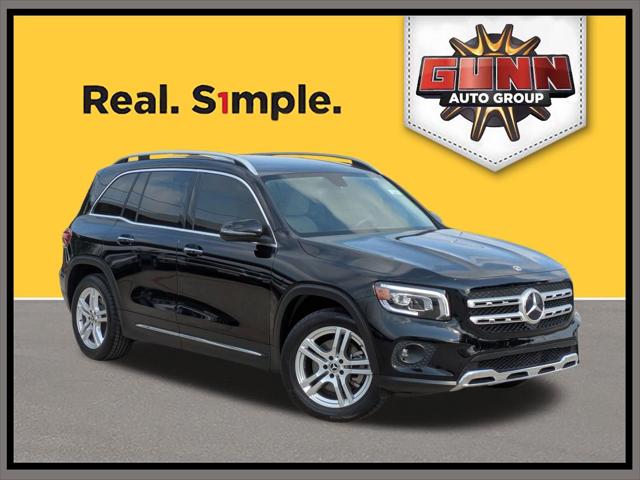2022 Mercedes-Benz GLB 250 GLB 250