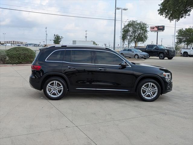 2022 Mercedes-Benz GLB 250 GLB 250