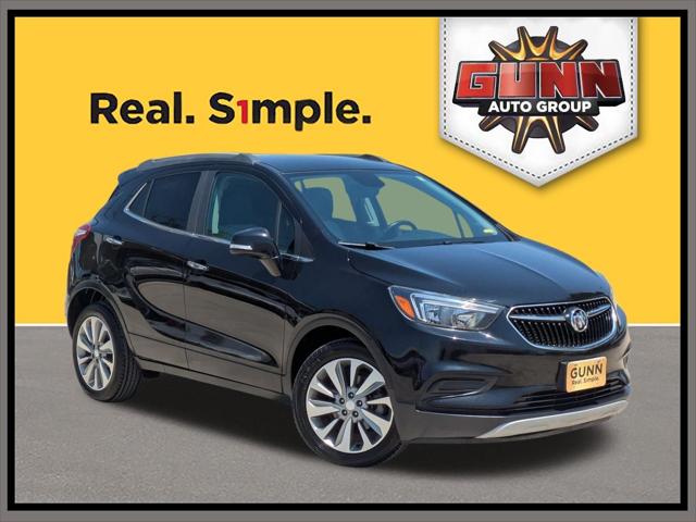 2019 Buick Encore FWD Preferred