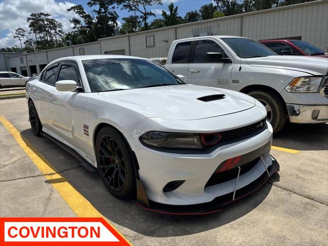 2020 Dodge Charger Scat Pack RWD
