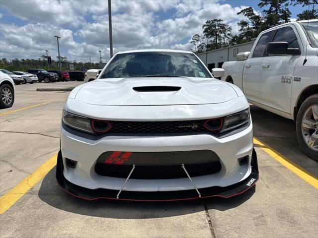 2020 Dodge Charger Scat Pack RWD
