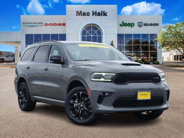 2022 Dodge Durango GT Plus AWD