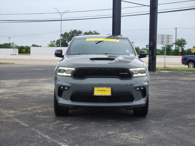 2022 Dodge Durango GT Plus AWD