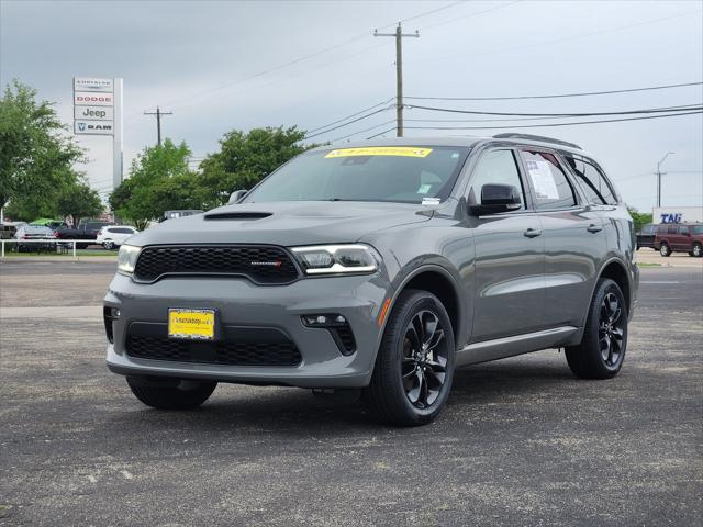 2022 Dodge Durango GT Plus AWD