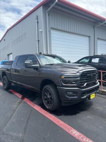 2025 RAM 2500 Laramie Crew Cab 4x4 64 Box