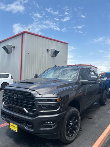 2025 RAM 2500 Laramie Crew Cab 4x4 64 Box