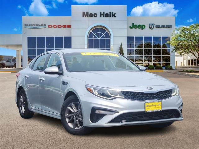 2020 Kia Optima LX