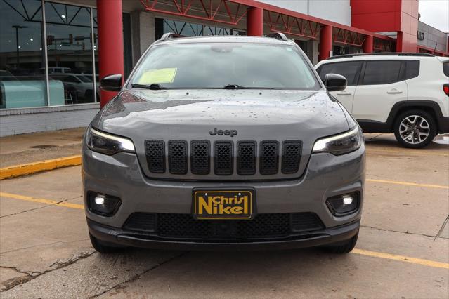 2023 Jeep Cherokee Altitude Lux 4x4