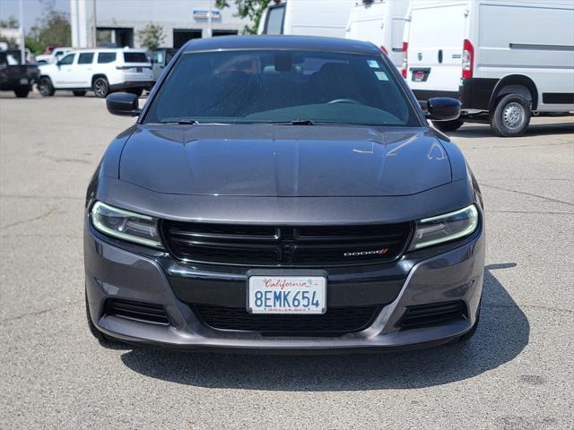2018 Dodge Charger SXT RWD