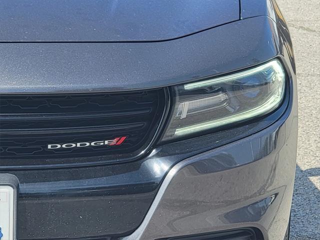 2018 Dodge Charger SXT RWD