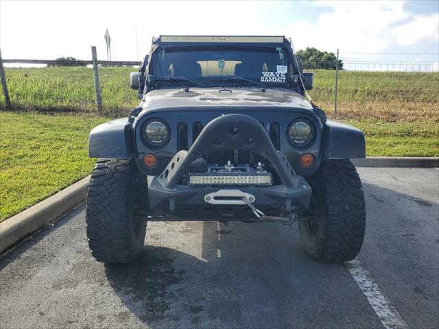 2011 Jeep Wrangler Unlimited Sport