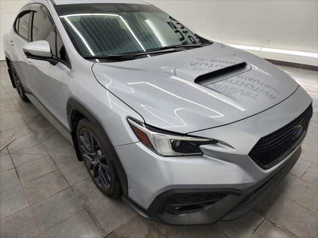 2022 Subaru WRX Limited