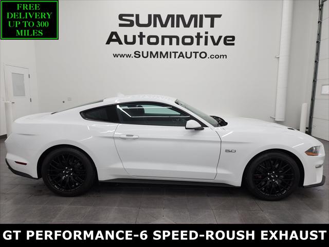 2022 Ford Mustang GT Fastback