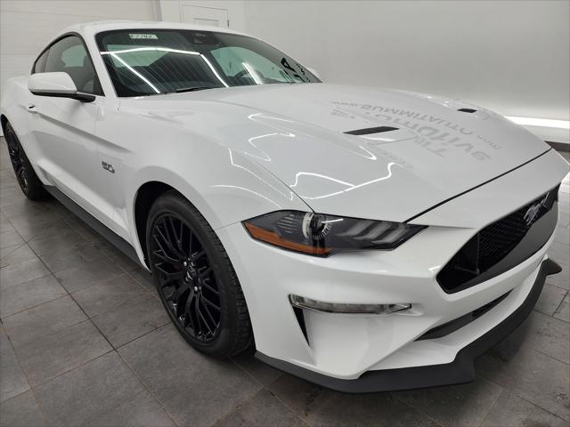 2022 Ford Mustang GT Fastback