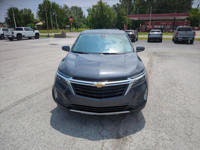2022 Chevrolet Equinox FWD LT