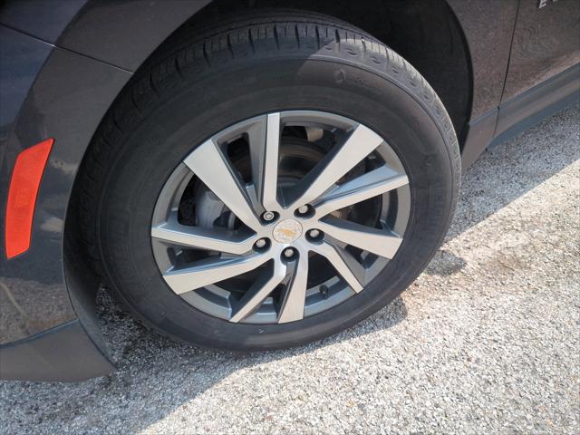 2022 Chevrolet Equinox FWD LT