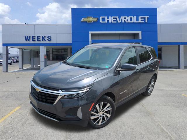 2022 Chevrolet Equinox FWD LT