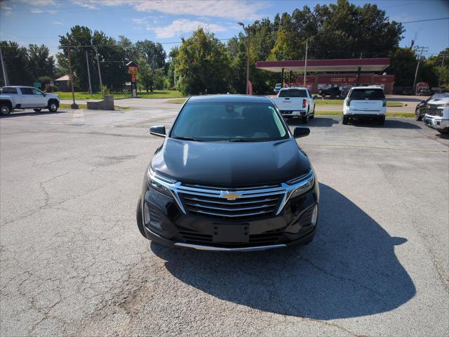 2023 Chevrolet Equinox FWD LT 2023 Chevrolet Equinox FWD LT