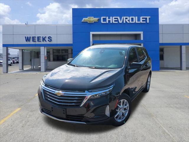 2023 Chevrolet Equinox FWD LT 2023 Chevrolet Equinox FWD LT