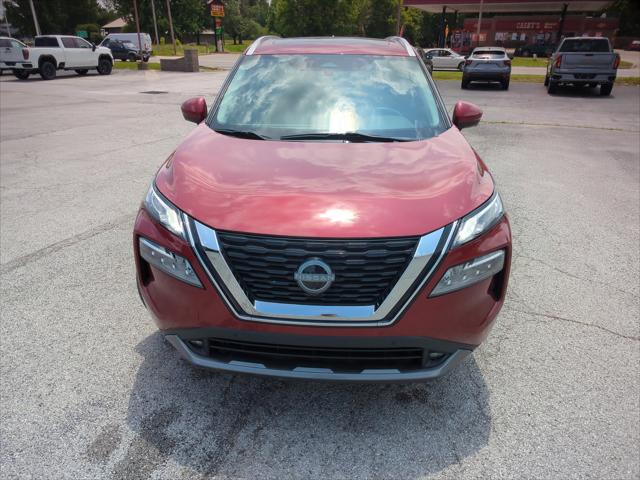 2022 Nissan Rogue SL Intelligent AWD