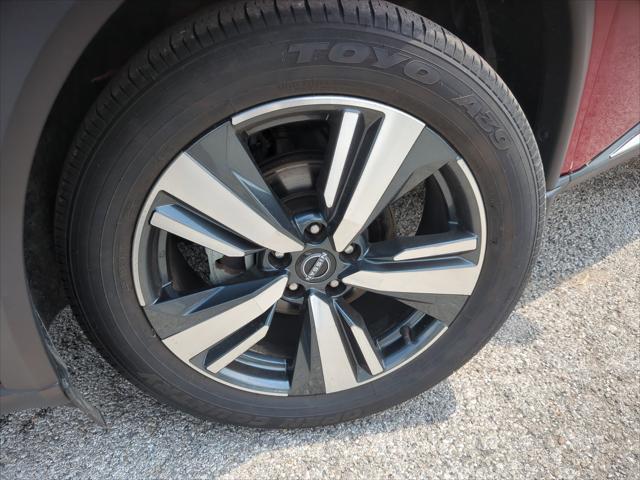 2022 Nissan Rogue SL Intelligent AWD