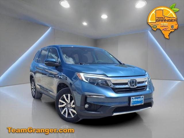 2020 Honda Pilot AWD EX