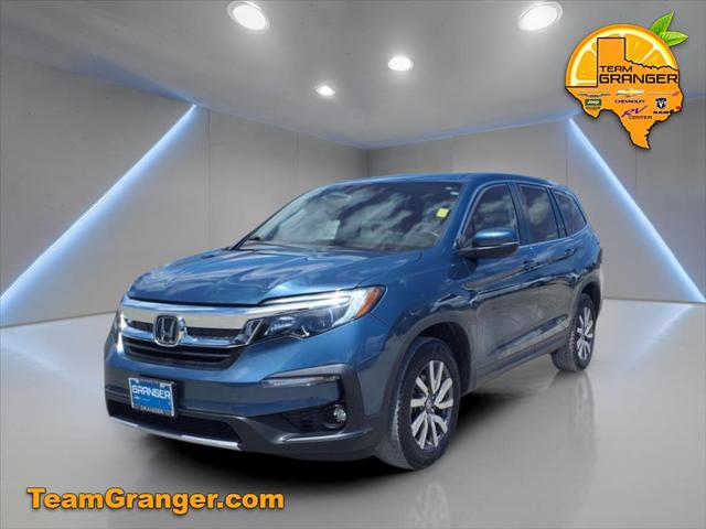 2020 Honda Pilot AWD EX