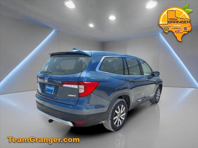 2020 Honda Pilot AWD EX