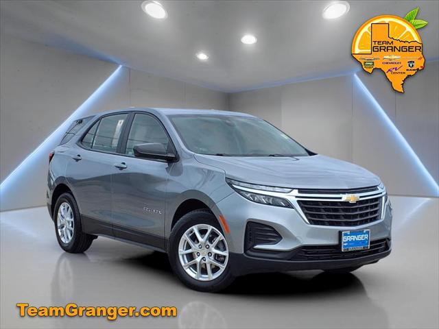2023 Chevrolet Equinox FWD LS
