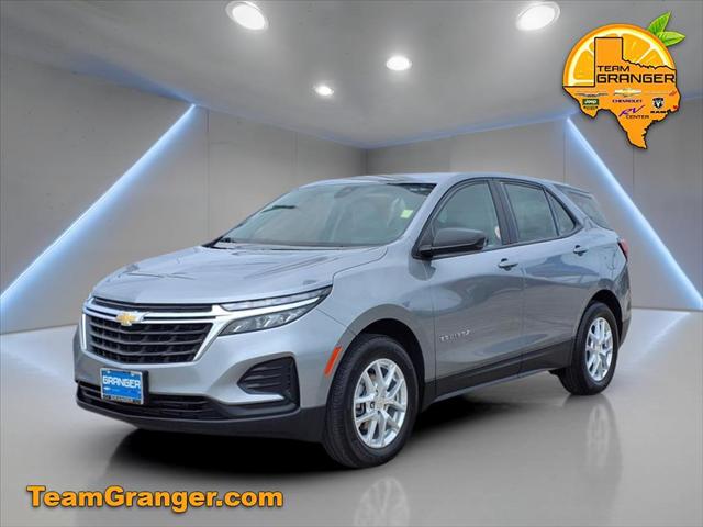 2023 Chevrolet Equinox FWD LS